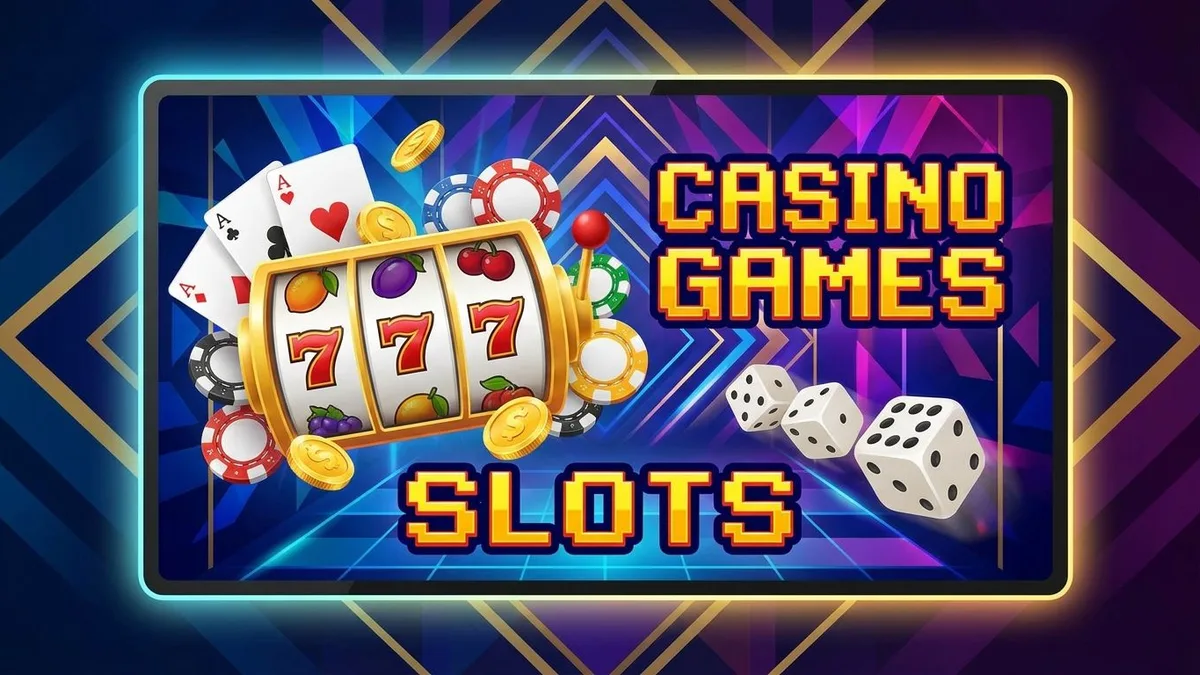 Casino games